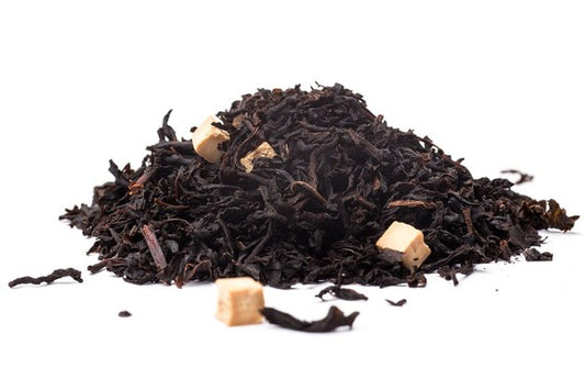 ENGLISH CARAMEL - tè nero - 250 g