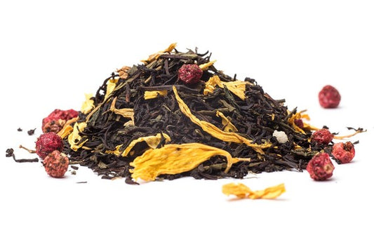 TÈ PER LA SALUTE E LA BELLEZZA - miscela - 250 g