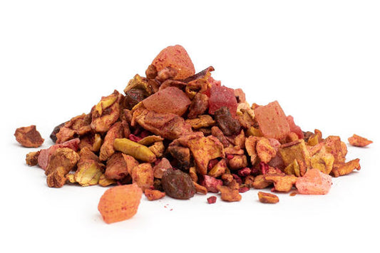 TENTAZIONE DI AGRUMI - tisana alla frutta - 250 g