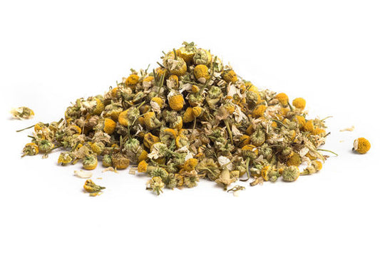 CAMOMILLA (Matricaria chamomilla) - FIORE - 250 g
