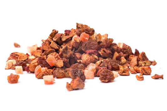 CREMA DI FRAGOLE - tisana alla frutta - 250 g