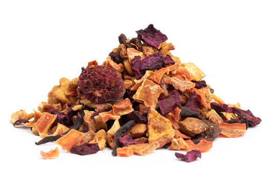 LAMPONE DELICATO - tisana alla frutta - 250 g