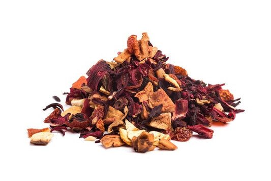 LA MAGIA DEL NATALE - tisana alla frutta - 250 g