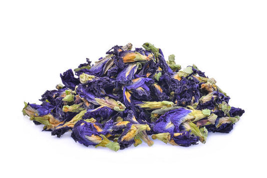 TÈ BLU (Clitoria ternatea) - erba - 250 g