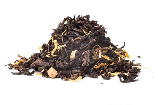 Crema OOLONG al caramello - 250 g