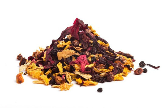 MIX DI FRUTTA DI BUCKLE-BUCKLE - SAMBUCO - 250 g