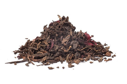 RUM PU ERH ALLA CILIEGIA - 250 g