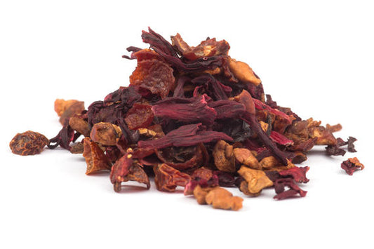 TENTAZIONE TROPICALE - tisana alla frutta - 250 g