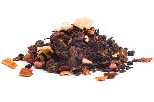 CHRISTMAS PUNCH - tisana alla frutta - 250 g