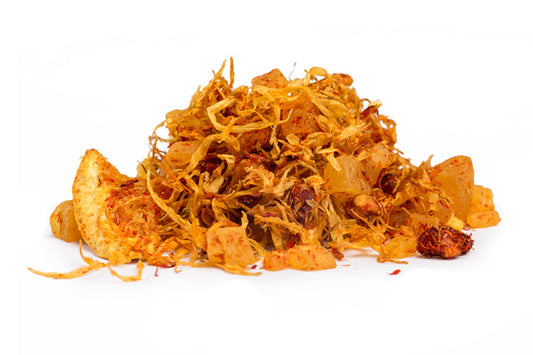 BRIGHT MANGO - tisana alla frutta - 250 g