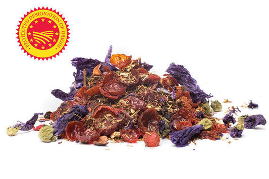 ROOIBOS VERDE GOJI - 250 g