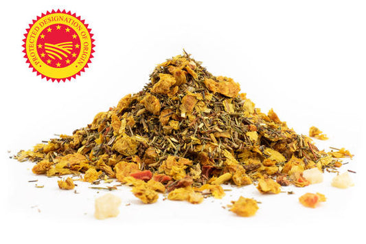 ROOIBOS VERDE BUCK-HOOK - GUAVA - 250 g